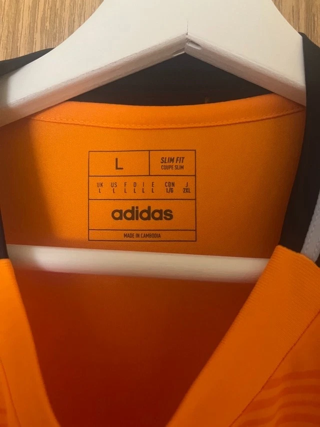 REAL MADRID JUVENIL B 2024 - 2025 MATCH WORN SHIRT - Imagen 4 de 4