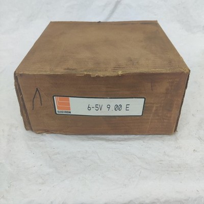 ELECTRON PULLEY SHEAVE 6-5V9.00E 5V9.00 X 6 65V900E