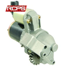 New 12V Starter For Acura TL 3.5L 2007-2008 SMT0242 SMT0347 19011 SR1345X 17915S