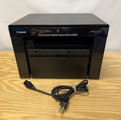 Canon imageClass MF3010 Mono All-In-One Laser Printer Page Count 2332
