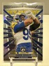 2023 Panini Donruss Optic - My House Aaron Donald #1 Silver Prizm