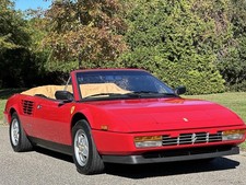 1986 Ferrari Mondial for Sale