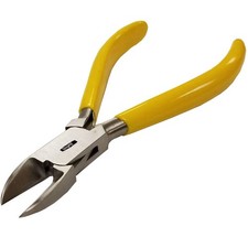 Side Cutter Plier Jewelry Making Wire Wrapping Beading Hobby Crafts 6.3" - 160mm