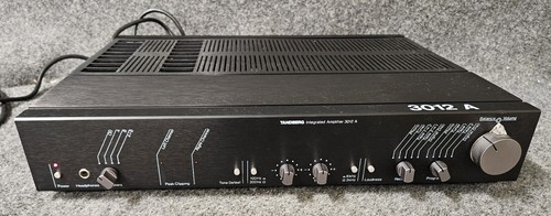 Tandberg 3012-A Stereo Integrated Stereo Amplifier