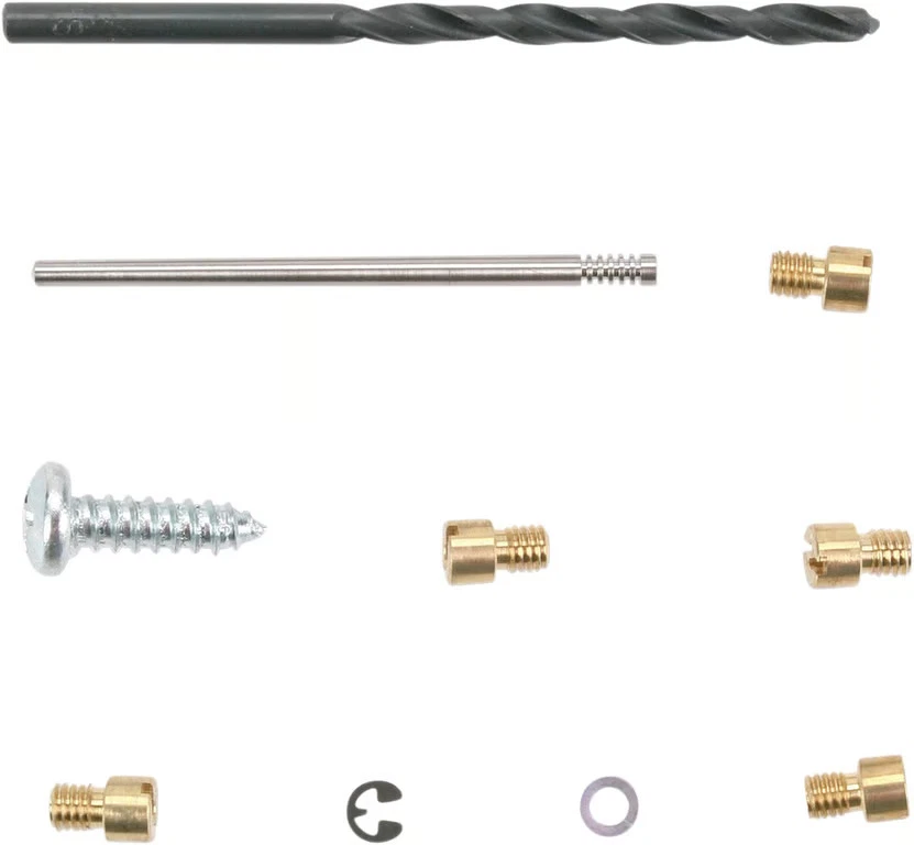 Dynojet Research Jet Kit - Estágio 1 Motocicleta ATV/UTV Bicicleta de Rua Bicicleta Suja 3107 - Imagem 2 de 4