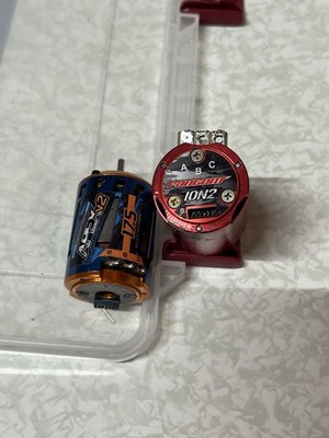 Fantom Ion2 & Apex2 17.5T  Brushless Motors