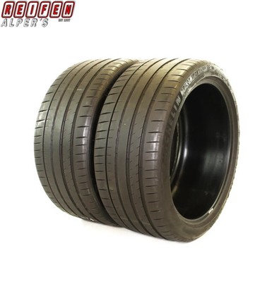 2x  295/35 R21 107Y  MICHELIN PILOT SPORT 4 SUV SOMMERREIFEN 2023