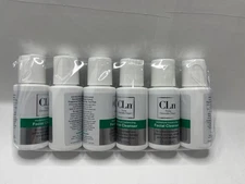 CLn Moisture Balancing Facial Cleanser Travel Size (1floz) Lot X 6