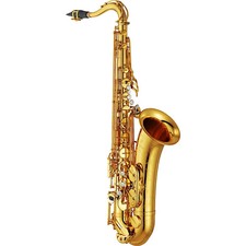Yamaha YTS82ZII Custom Z Tenor Saxophone Lacquered