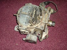 17058201 Rochester Q-jet  Manual Trans Ac