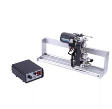 Electric Ribbon Synchronous Tracking Coding Machine Automatic Packaging Machine