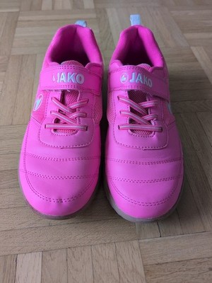 Jako Sneaker Hallenturnschuhe Sneaker pink