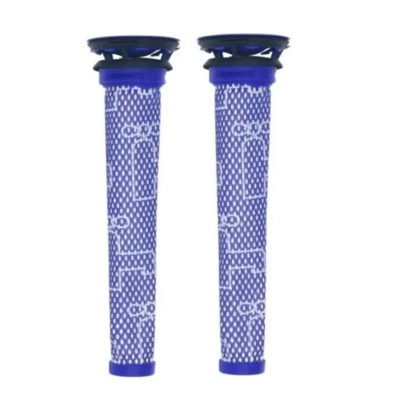 2x Pre & 2x Post HEPA Filter For Dyson V8 V7 Animal Absolute Vacuum Replacement