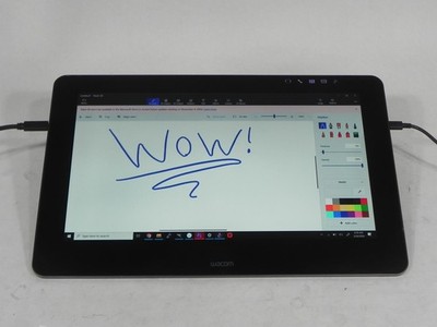 Wacom Cintiq Pro 16'' DTH-1620 Graphics Drawing Tablet ONLY