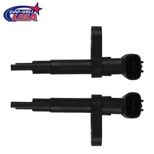 Pair Lh Rh Abs Wheel Speed Sensors Rear For 2006-2015 Lexus Is250 Is350 Pair Lh Rh Abs Wheel Speed Sensors Rear For 2006-2015 Lexus Is250 Is350