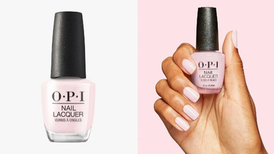OPI Nail Laquer S061 OPI'm a Bubble Bunny 0.5 oz