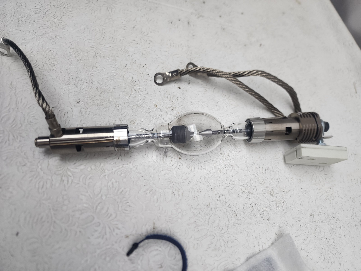 OSRAM XBO Xenon Short Arc Lamp 3000W HPS OFR Cinema Film