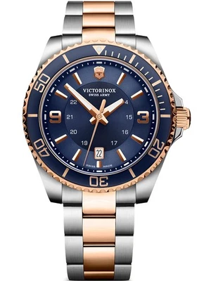 Victorinox 241950 Maverick Large Herrenuhr 43mm 10ATM - Bild 1 von 4