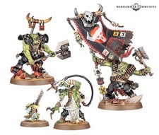 Warhammer 40k Armageddon Kommand Krew: Banner...