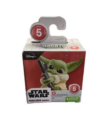 Star Wars Bounty Collection Mandalorian Baby Yoda Series 5 Grogu #26 New