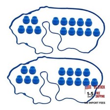 Valve Cover Gasket Assembly Compatible With F-150/F-250/F-350/Explorer/Mustang