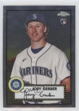 2021 Topps Chrome Platinum Anniversary Joey Gerber #88 07sf