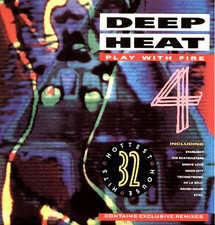 DEEP HEAT 4 PLAY WITH FIRE - 2