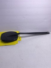 Silicone Back Scrubber for Shower, Exfoliating Body  Bath Brush, Long
