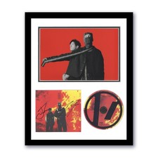Twenty One Pilots "Clancy" AUTOGRAPH Signed Photo Framed 11x14 CD Display C ACOA