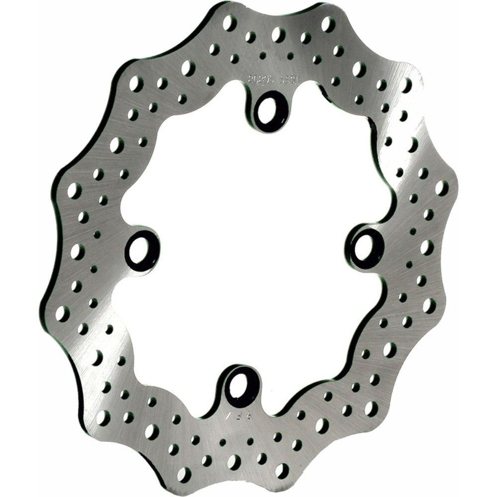 RFX Race Wave Fixed Brake Disc For Motorcycle Parts Accessories