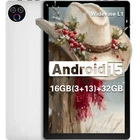 Android 15 5-Core 10inch Tablet,16GB RAM+32GB ROM +1TB Expand,800x1332 Dual Cam