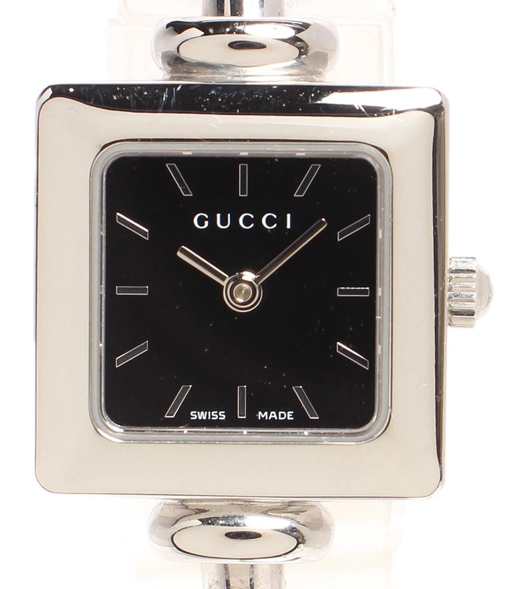 3. Orologio Gucci usatoiale bracci quar nero 1 Lonna