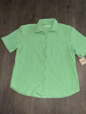 Toast Swim Ribbed Oversized Size Medium 