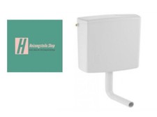 Cassetta di risciacquo Geberit AP140 140.300.CG.1 NUOVA senza accessori