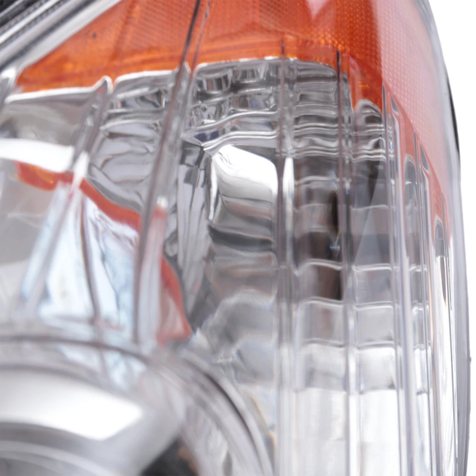 For 2006 2007 2008 2009-2011 Hyundai Accent Driver Side Left Headlight Headlamp - Изображение 3 из 4