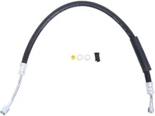 From Pump Power Steering Pressure Line Hose Assembly fits Outback 84GJYZ