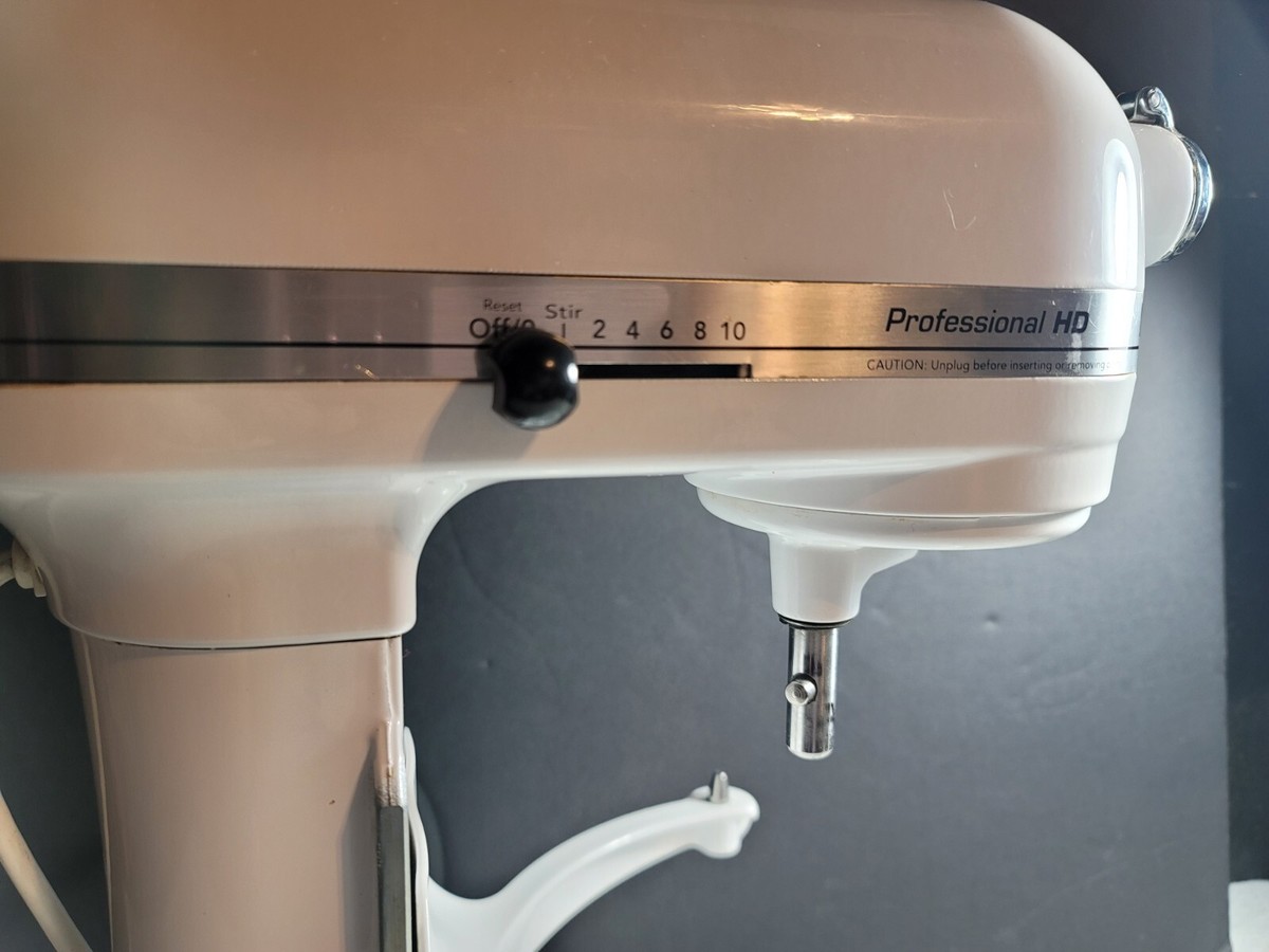 Kitchenaid Professional HD Bowl-lift Mixer With Mixers | eBay