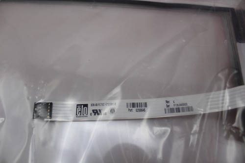 Panel de vidrio con pantalla táctil LCD ELO E299646 SCN-A5-FLT12.1-Z12-0H1-R Artículo no. 0699 - Imagen 3 de 4