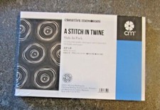 CREATIVE MEMORIES A STITCH IN TWINE - Slide-in Mat Pack 24 BRAND NEW