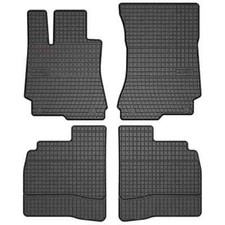 Gummifußmatten für MERCEDES S W221 2005-2013