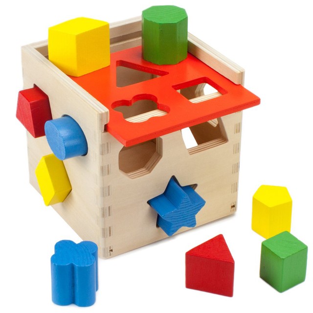 shape sorters for babies