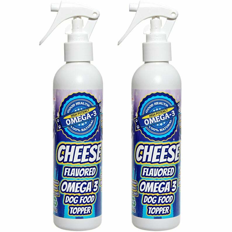 Topper Cheese Flavor 2 Bottle Deal