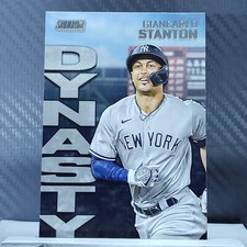 Giancarlo Stanton 2022 Stadium Club DYNASTY #10A - Yankees