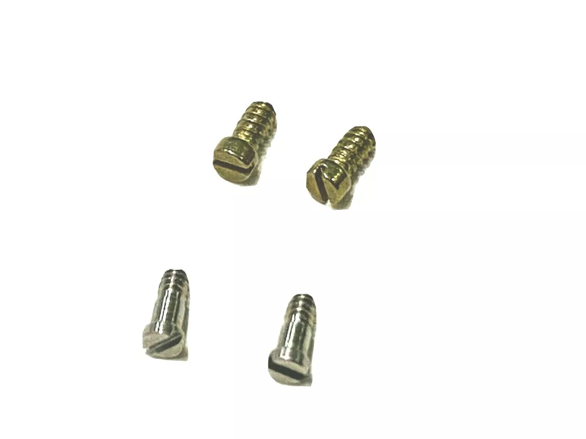 Ray ban replacement screws gold 2025