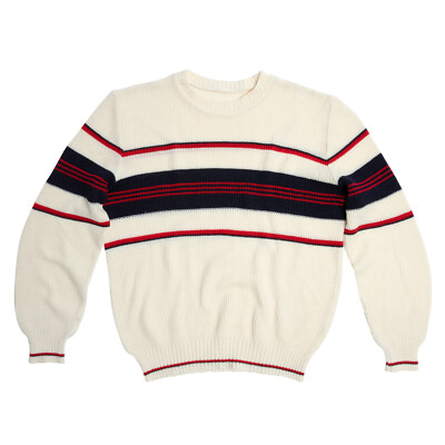 (West Germany) Vintage, 1970s, Waffle Stitch, Varsity [sold out]