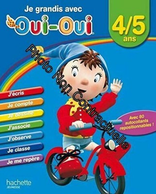 Miniature Corgi Oui-Oui – Voiture Rouge En Bon État Avec Boîte Reproduite
