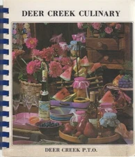 Deer Creek CO PTO Cookbook-Deer Creek Elementary Culinary-Recipes-Cooking
