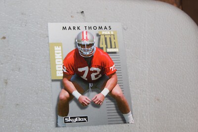 1992 SkyBox Prime Time Football Card Complete Finish Fill Your Set Pick #201-360