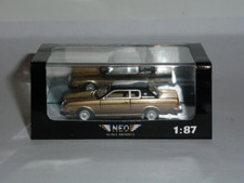 Volvo 262C Coupe 1:87 Gold by Neo