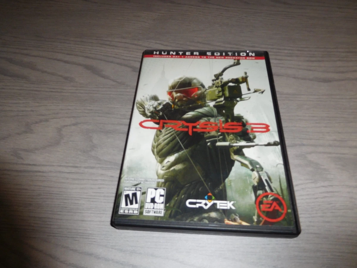 PC Crysis 3 Video Games for sale | eBay